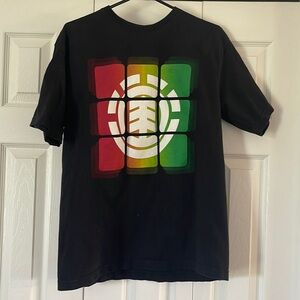 Mens Element Shirt Size L❤️🔥❤️🔥